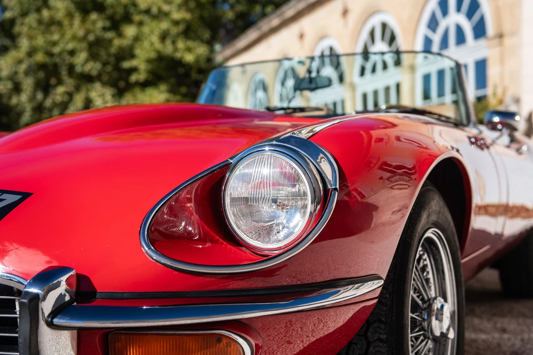1974 Jaguar E-Type Series 3 V12 - Image 28 of 31