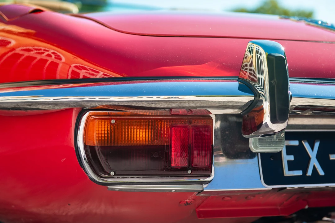 1974 Jaguar E-Type Series 3 V12 - Image 16 of 31