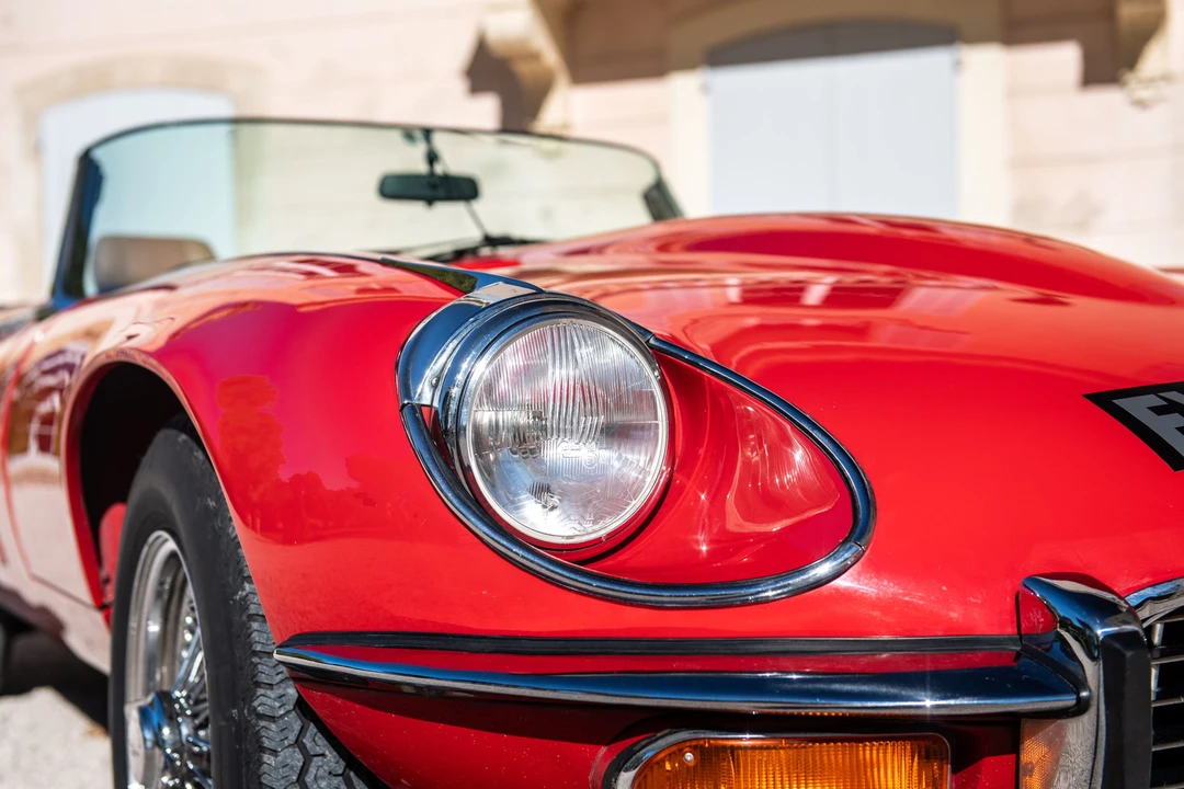 1974 Jaguar E-Type Series 3 V12 - Image 30 of 31