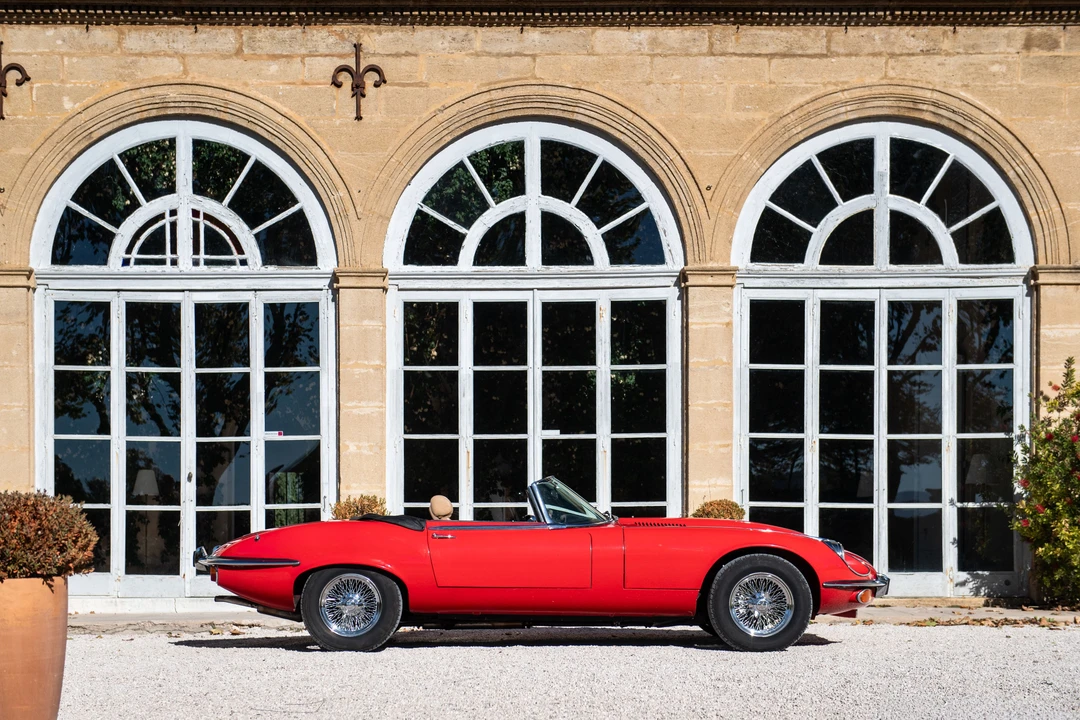 1974 Jaguar E-Type Series 3 V12 - Image 9 of 31
