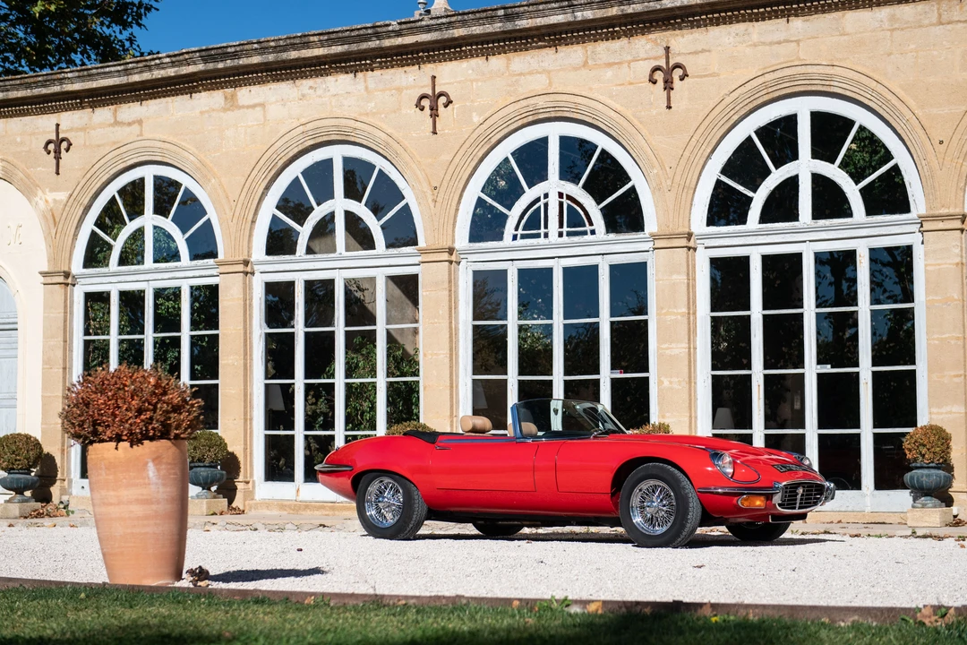 1974 Jaguar E-Type Series 3 V12 - Image 10 of 31