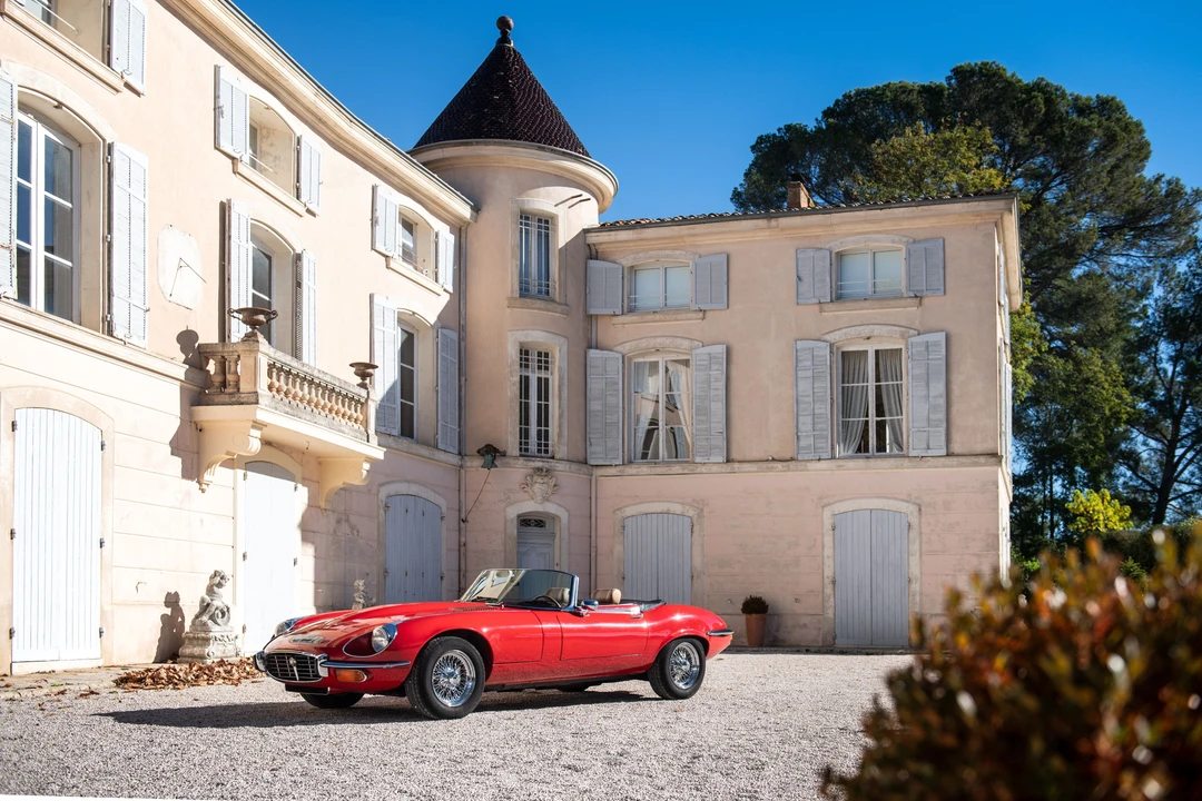 1974 Jaguar E-Type Series 3 V12 - Image 4 of 31
