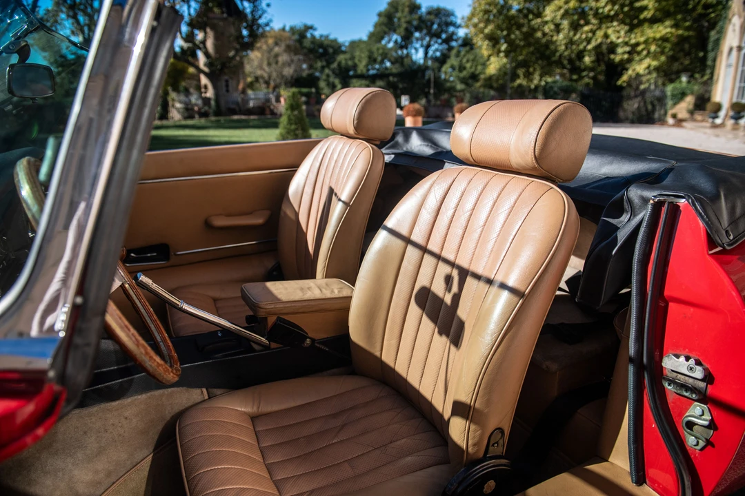 1974 Jaguar E-Type Series 3 V12 - Image 22 of 31