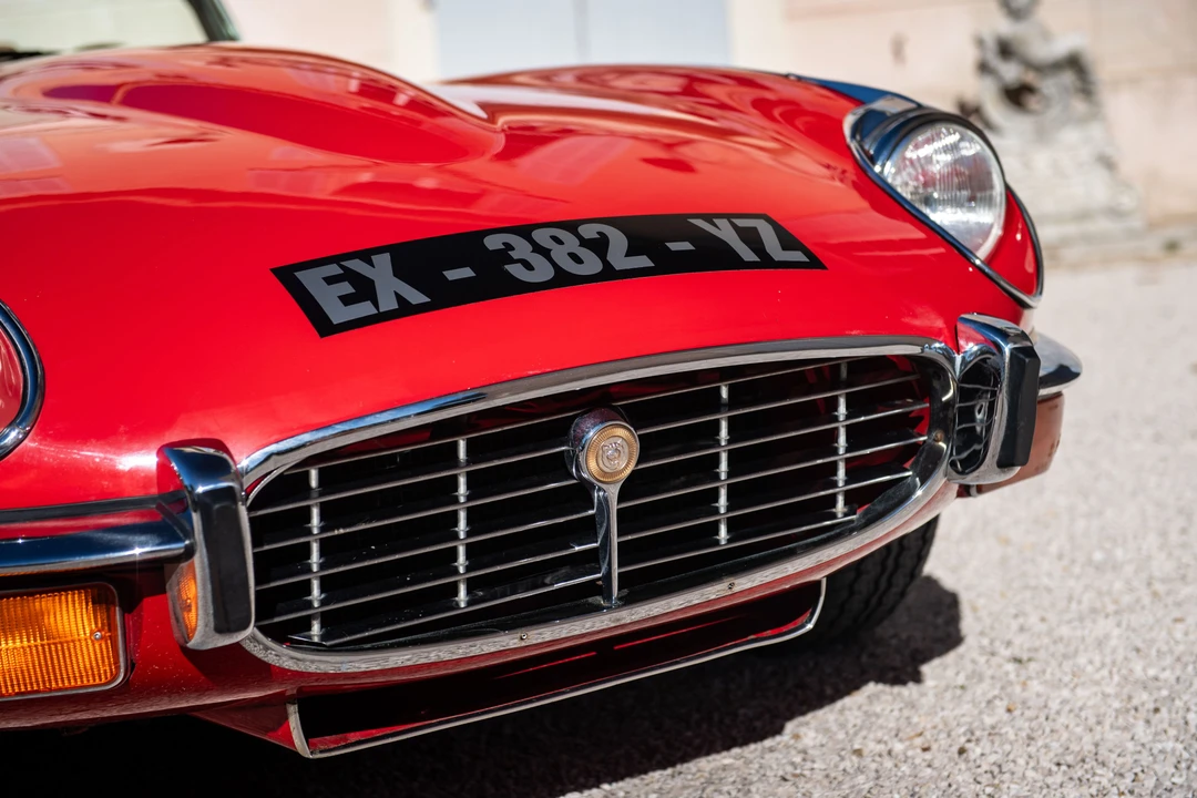 1974 Jaguar E-Type Series 3 V12 - Image 26 of 31