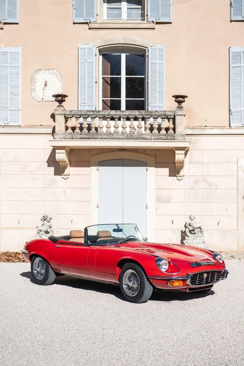 1974 Jaguar E-Type Series 3 V12 - Image 11 of 31