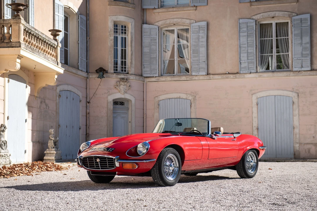 1974 Jaguar E-Type Series 3 V12 - Image 2 of 31