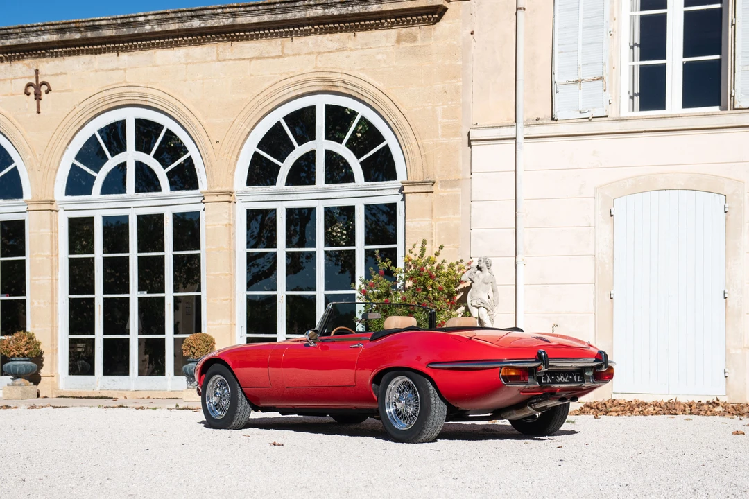 1974 Jaguar E-Type Series 3 V12 - Image 6 of 31