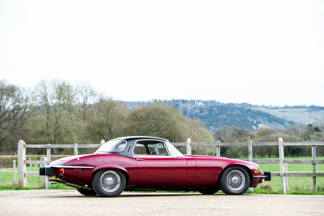 1974 Jaguar E-Type Series 3 V12 - Image 10 of 25