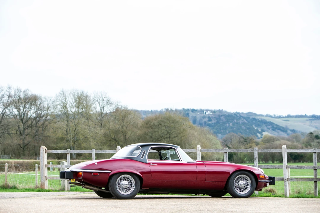 1974 Jaguar E-Type Series 3 V12 - Image 9 of 25