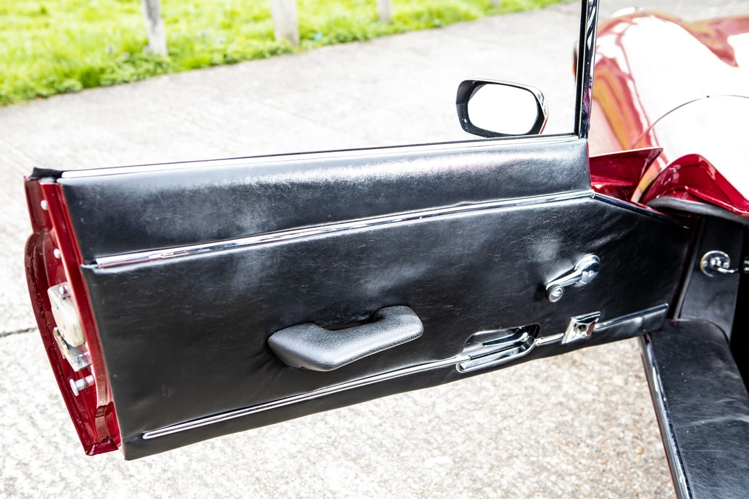 1974 Jaguar E-Type Series 3 V12 - Image 24 of 25