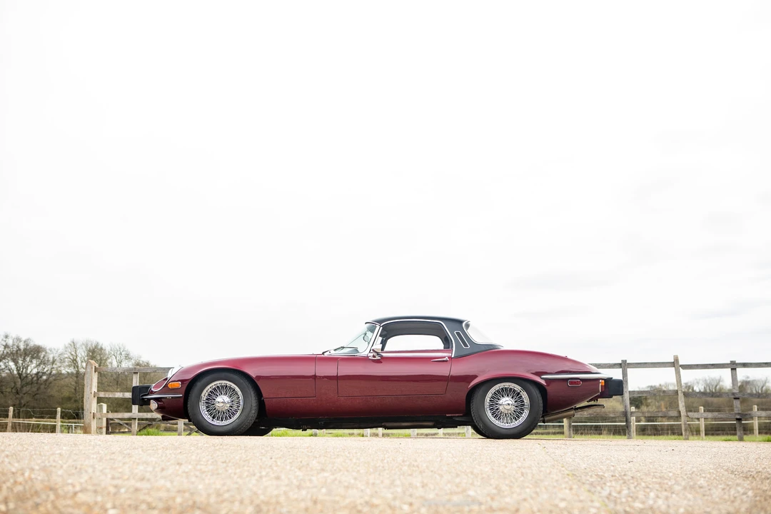 1974 Jaguar E-Type Series 3 V12 - Image 25 of 25
