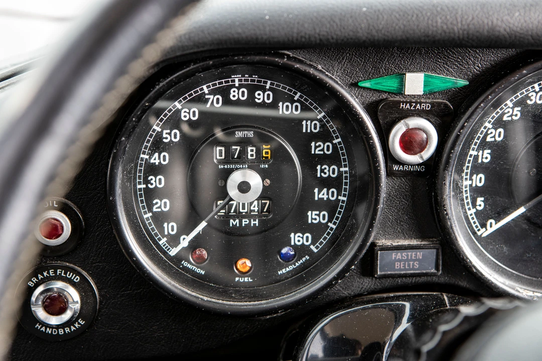 1974 Jaguar E-Type Series 3 V12 - Image 4 of 25
