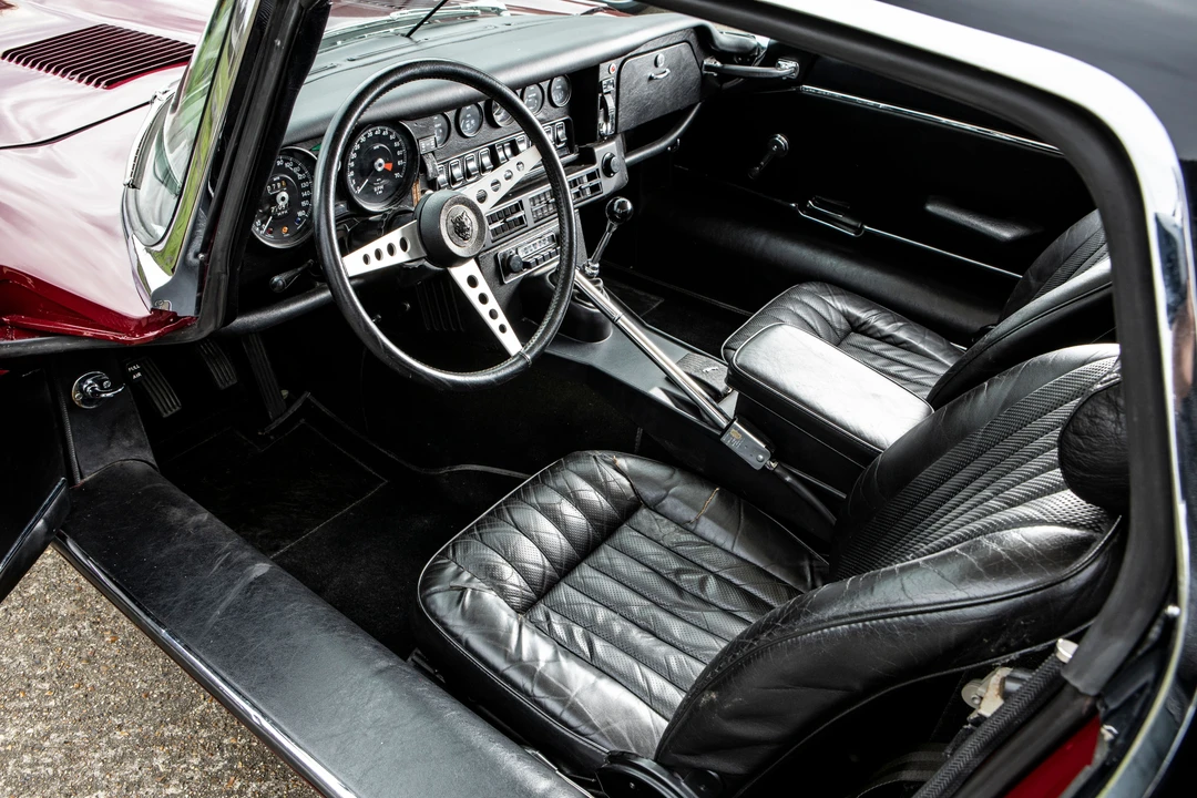 1974 Jaguar E-Type Series 3 V12 - Image 5 of 25