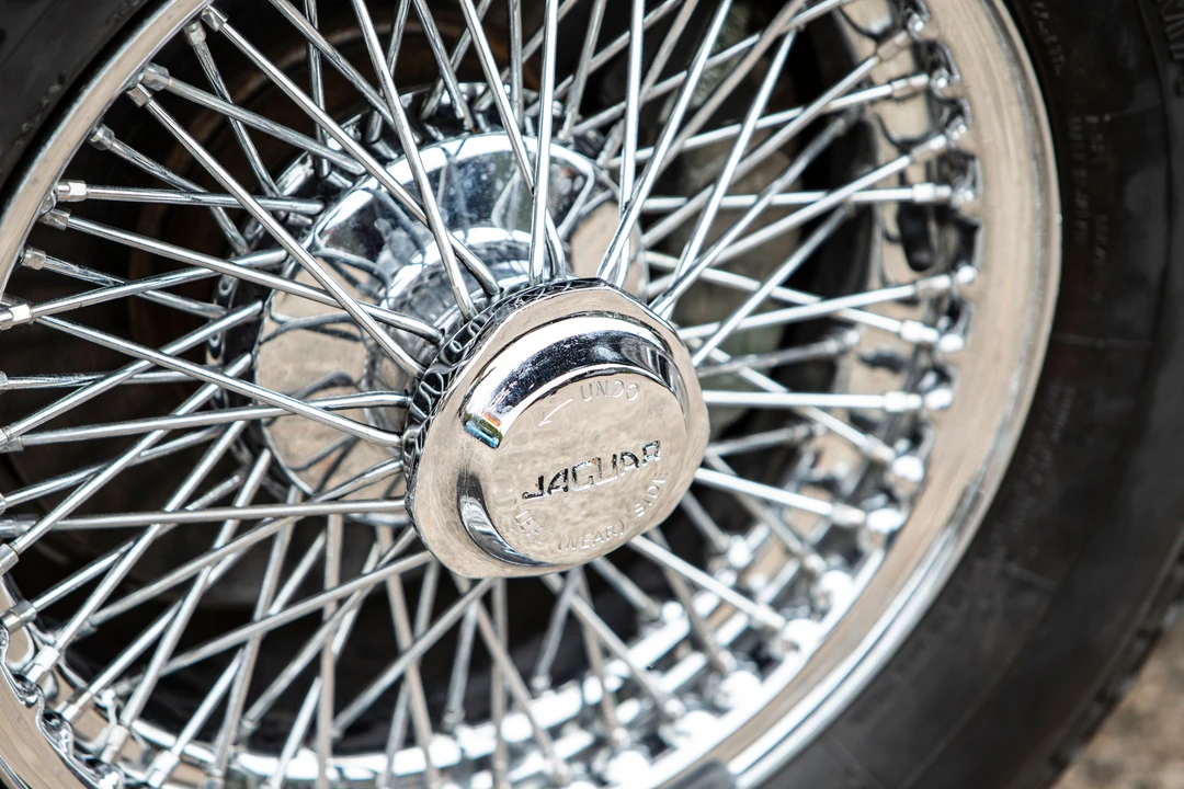 1974 Jaguar E-Type Series 3 V12 - Image 14 of 25