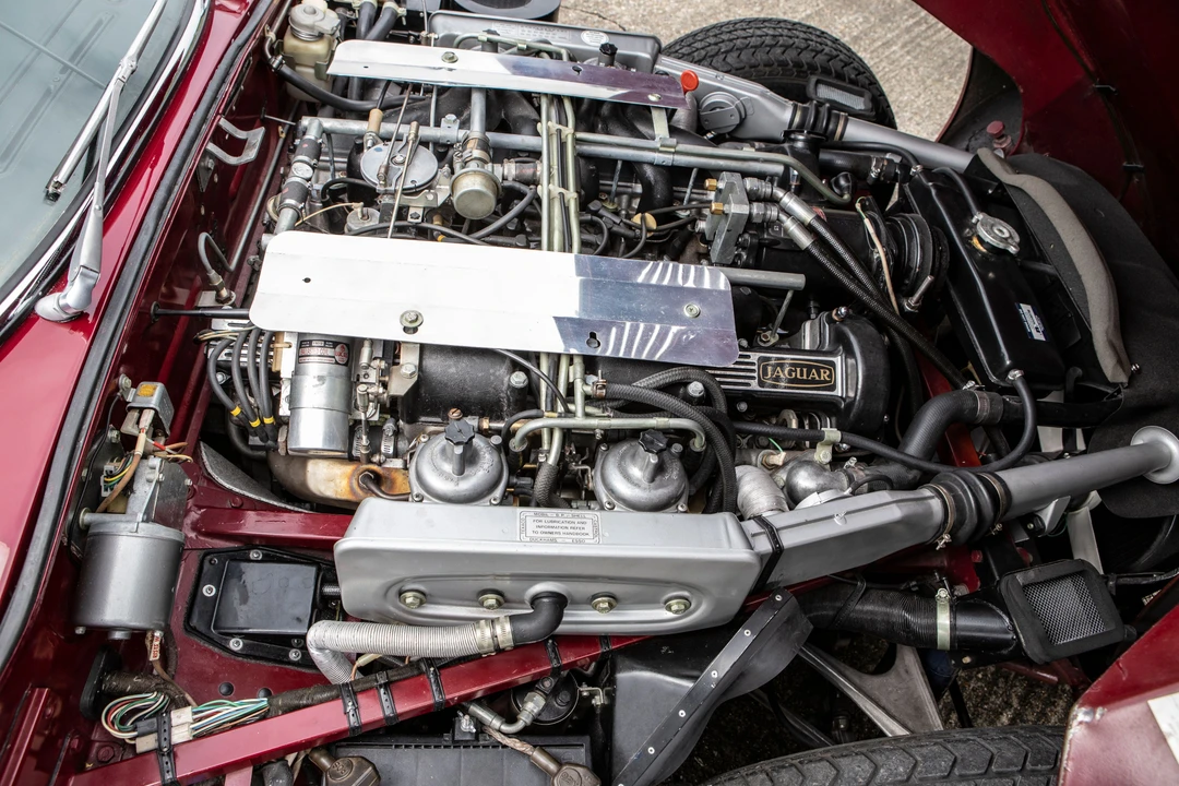 1974 Jaguar E-Type Series 3 V12 - Image 7 of 25