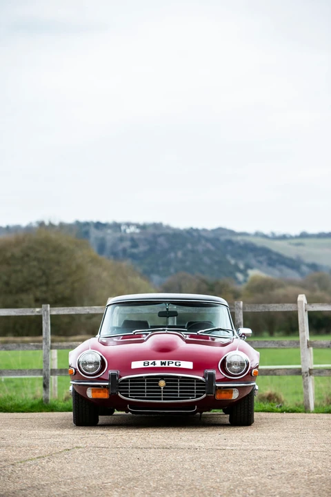 1974 Jaguar E-Type Series 3 V12 - Image 21 of 25