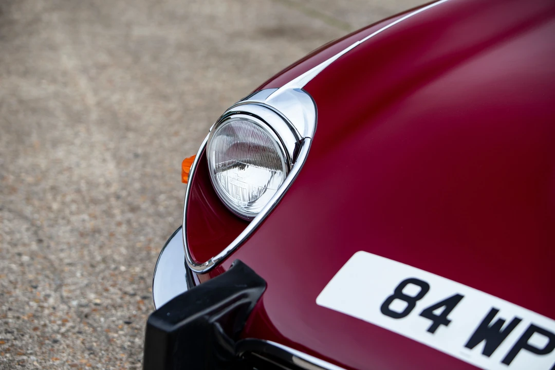 1974 Jaguar E-Type Series 3 V12 - Image 18 of 25