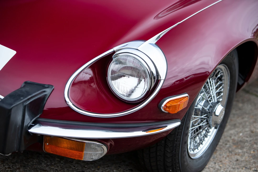 1974 Jaguar E-Type Series 3 V12 - Image 20 of 25