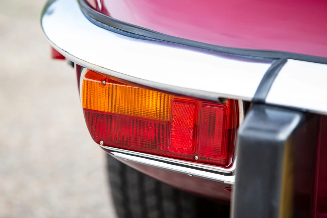 1974 Jaguar E-Type Series 3 V12 - Image 11 of 25