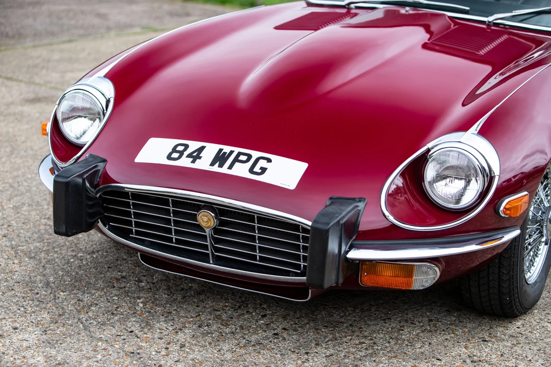 1974 Jaguar E-Type Series 3 V12 - Image 17 of 25