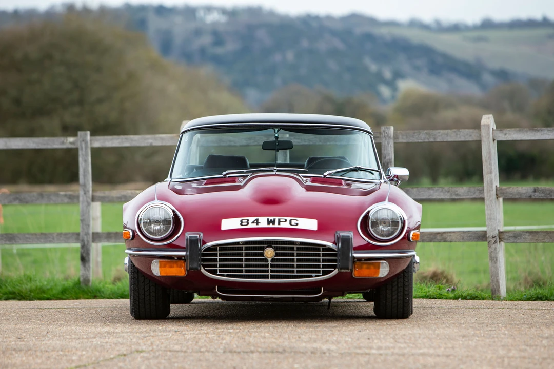 1974 Jaguar E-Type Series 3 V12 - Image 22 of 25