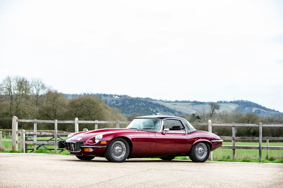 1974 Jaguar E-Type Series 3 V12 - Image 16 of 25