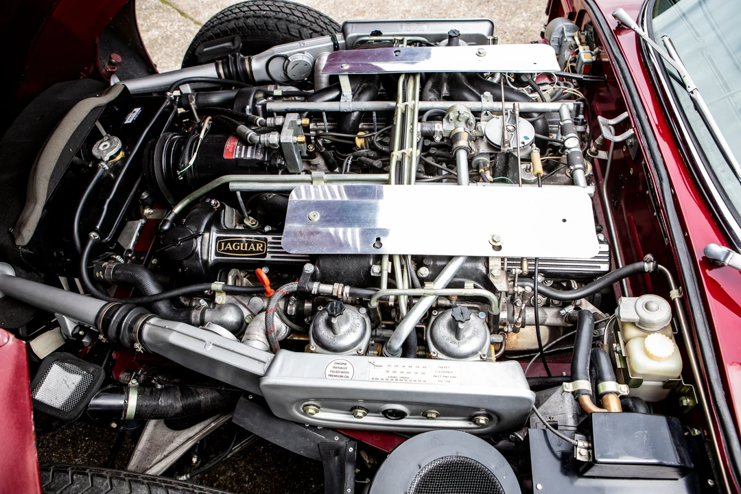 1974 Jaguar E-Type Series 3 V12 - Image 6 of 25