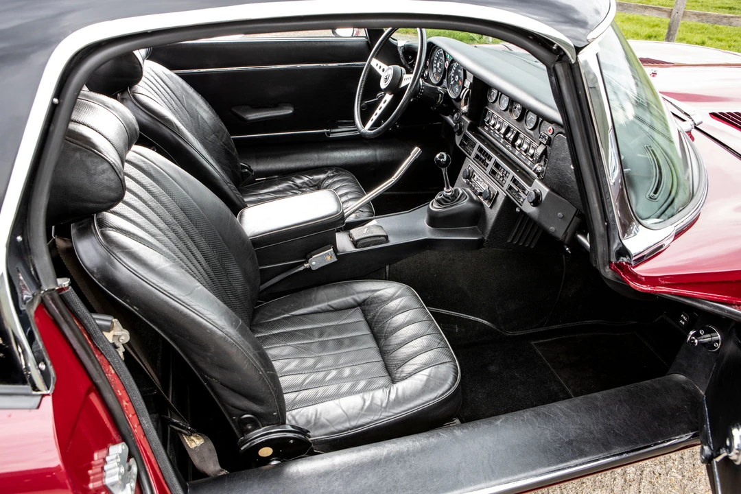 1974 Jaguar E-Type Series 3 V12 - Image 23 of 25