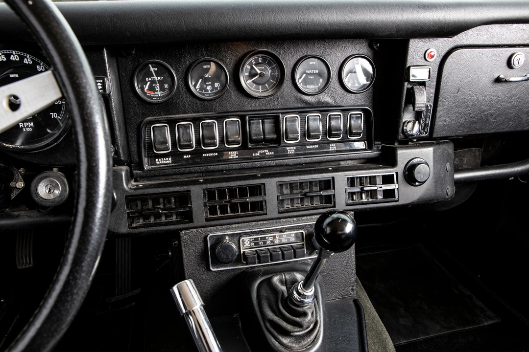 1974 Jaguar E-Type Series 3 V12 - Image 3 of 25