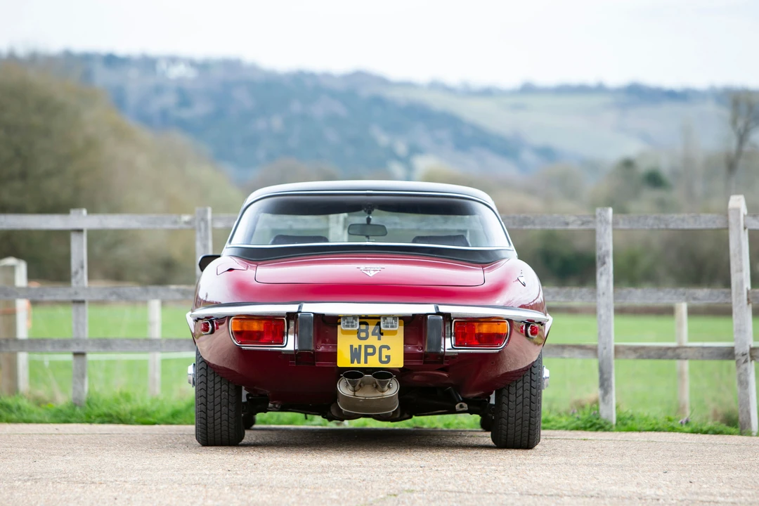 1974 Jaguar E-Type Series 3 V12 - Image 12 of 25
