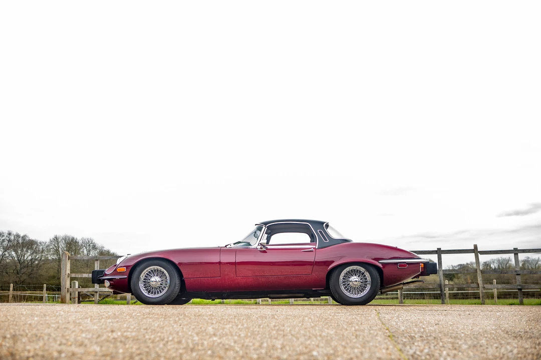 1974 Jaguar E-Type Series 3 V12 - Image 15 of 25