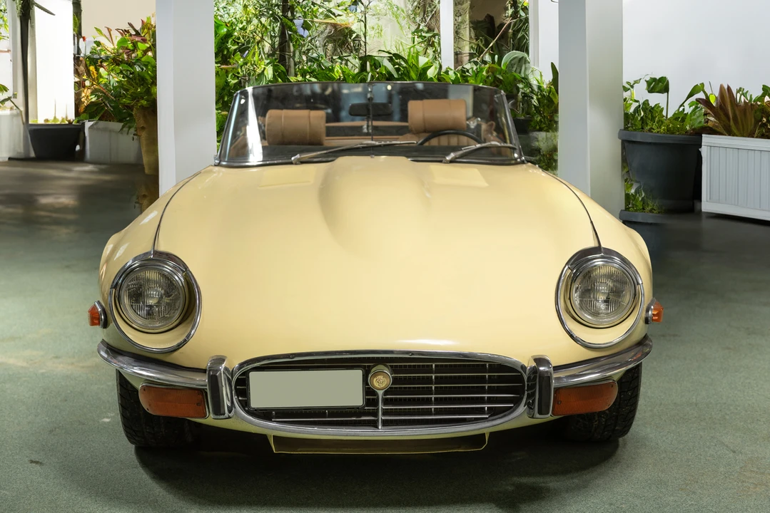 1974 Jaguar E-Type Series 3 V12 - Image 8 of 31