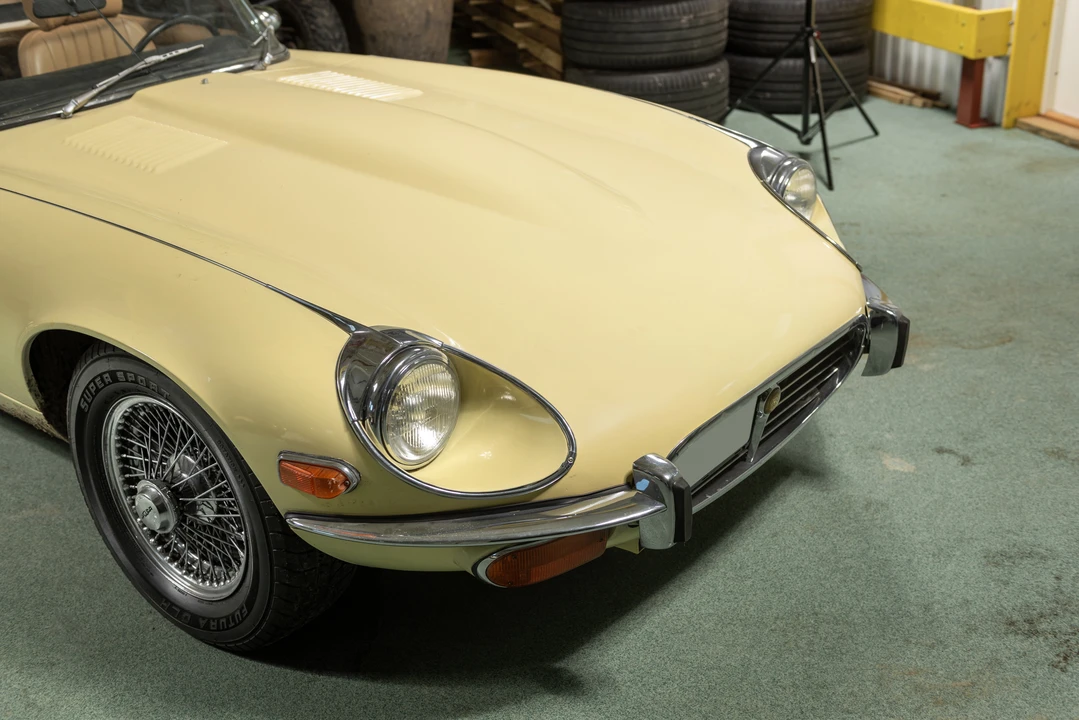 1974 Jaguar E-Type Series 3 V12 - Image 11 of 31