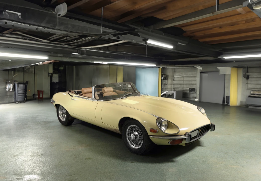 1974 Jaguar E-Type Series 3 V12 - Image 9 of 31
