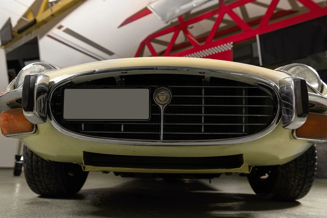 1974 Jaguar E-Type Series 3 V12 - Image 20 of 31