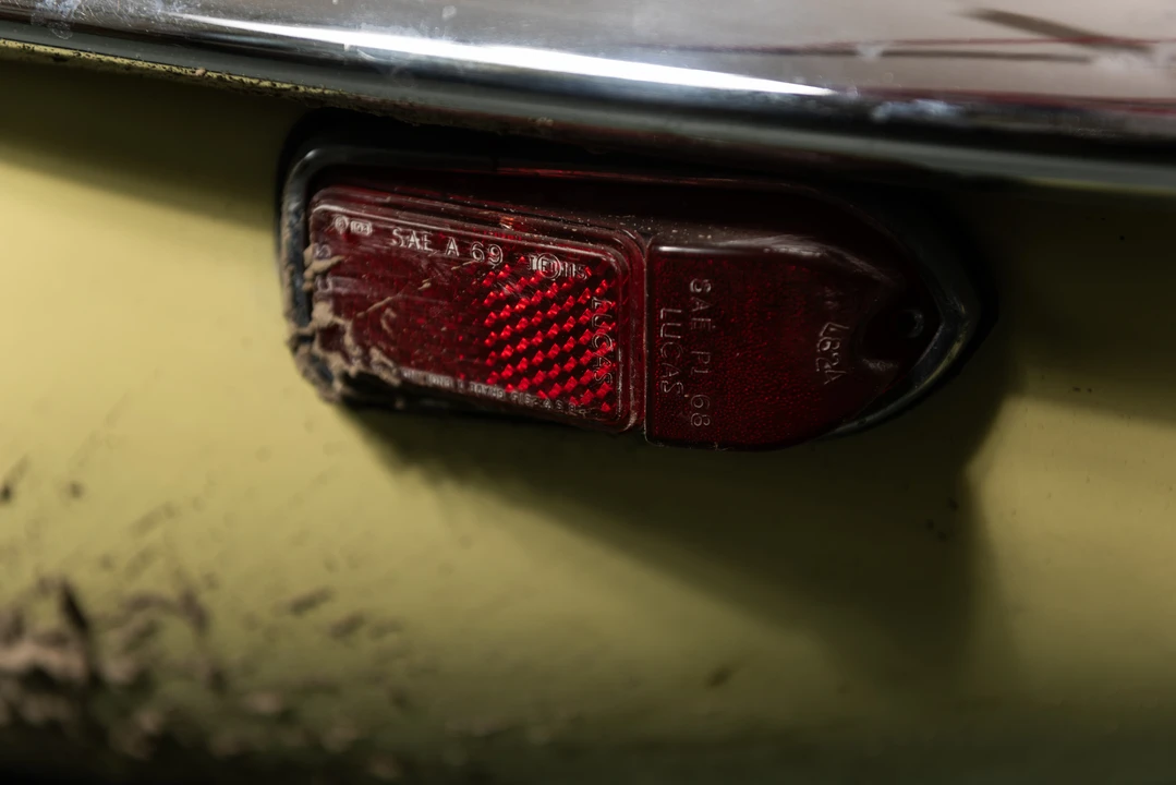 1974 Jaguar E-Type Series 3 V12 - Image 26 of 31