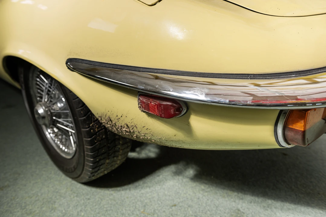 1974 Jaguar E-Type Series 3 V12 - Image 28 of 31