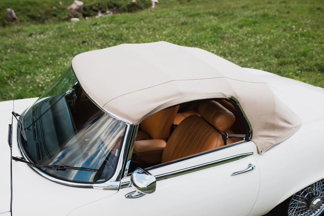 1974 Jaguar E-Type Series 3 V12 - Image 18 of 31