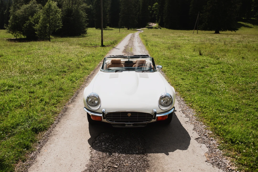 1974 Jaguar E-Type Series 3 V12 - Image 10 of 31