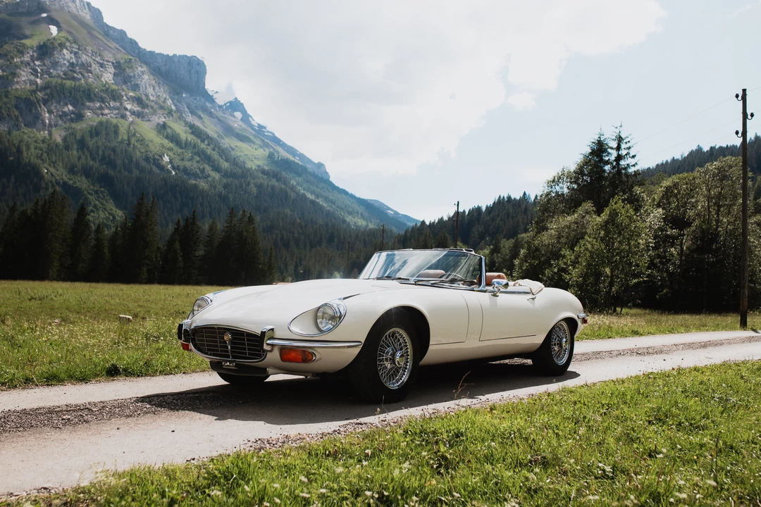 1974 Jaguar E-Type Series 3 V12 - Image 9 of 31