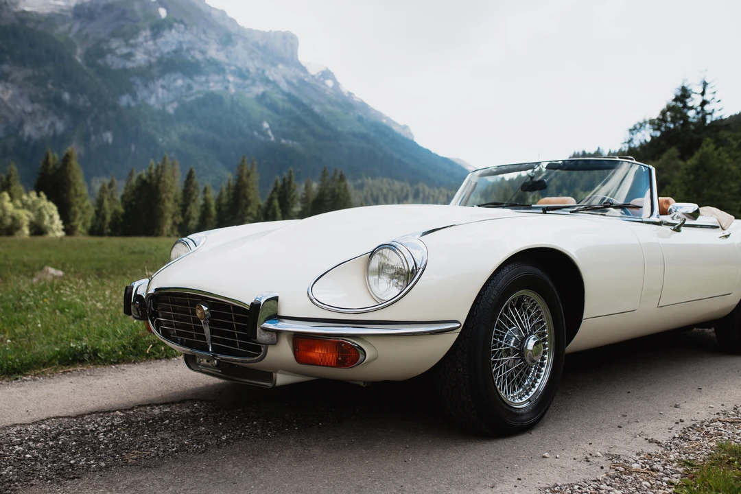 1974 Jaguar E-Type Series 3 V12 - Image 15 of 31