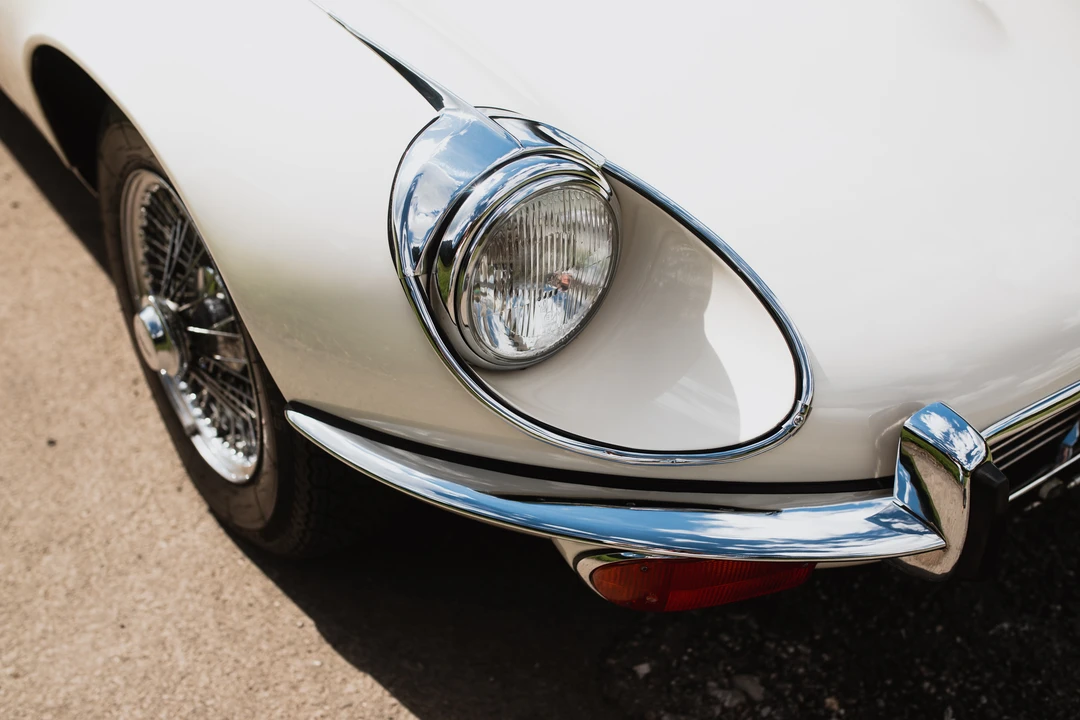 1974 Jaguar E-Type Series 3 V12 - Image 25 of 31