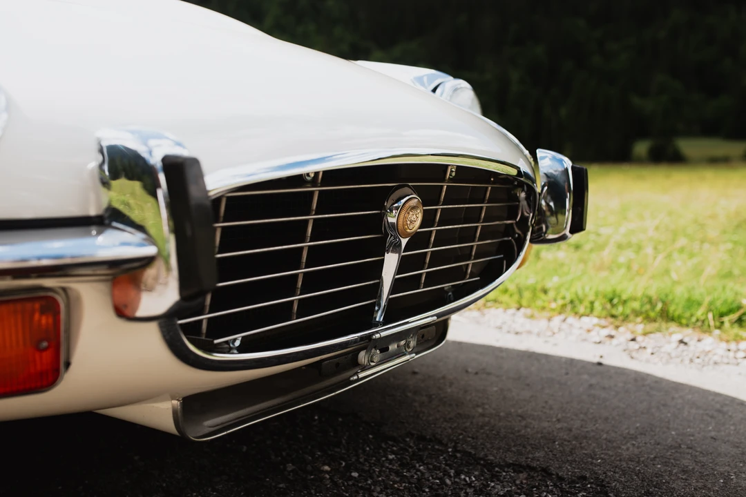 1974 Jaguar E-Type Series 3 V12 - Image 26 of 31