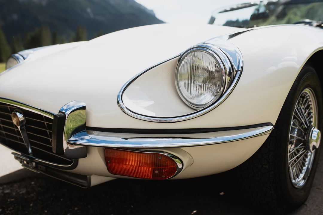 1974 Jaguar E-Type Series 3 V12 - Image 28 of 31