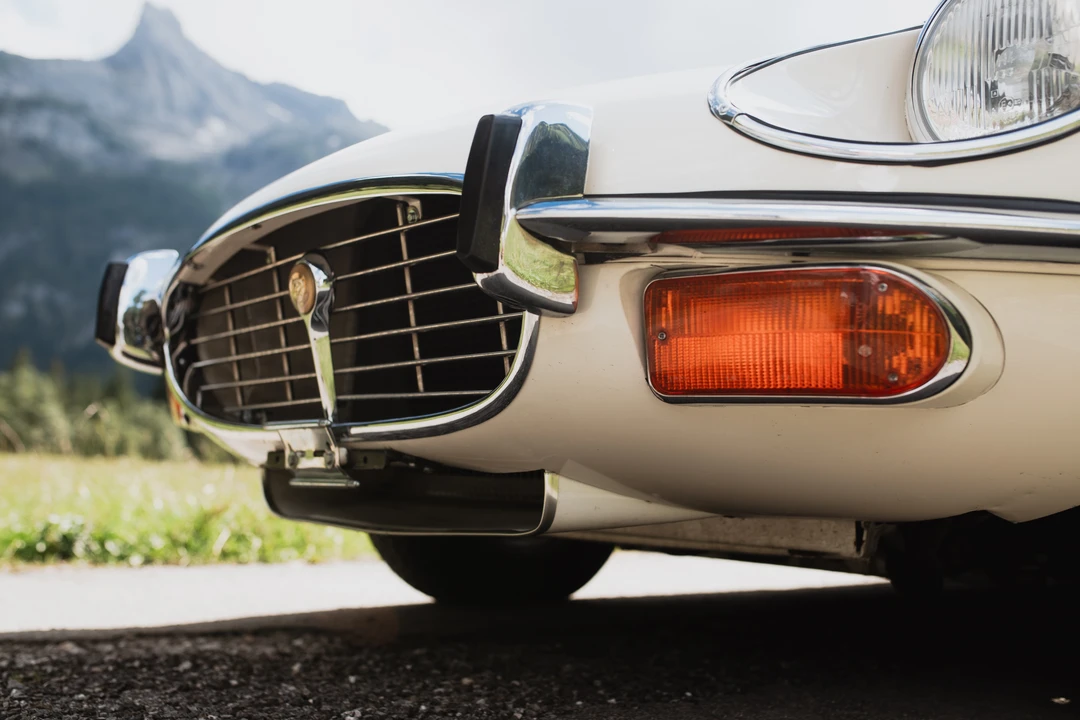 1974 Jaguar E-Type Series 3 V12 - Image 29 of 31