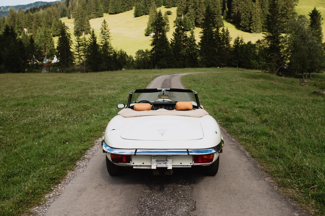 1974 Jaguar E-Type Series 3 V12 - Image 11 of 31