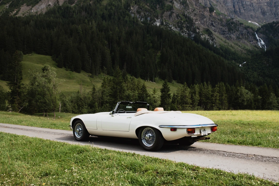 1974 Jaguar E-Type Series 3 V12 - Image 7 of 31