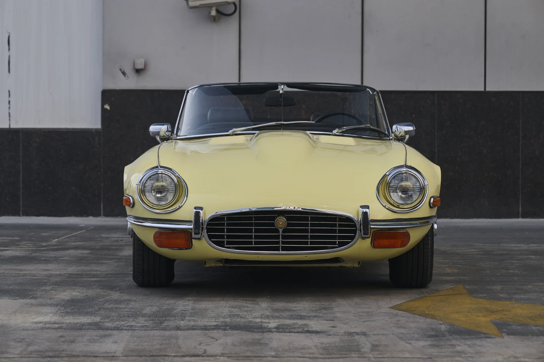 1974 Jaguar E-Type Series 3 V12 - Image 2 of 31