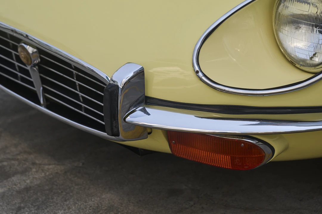 1974 Jaguar E-Type Series 3 V12 - Image 12 of 31