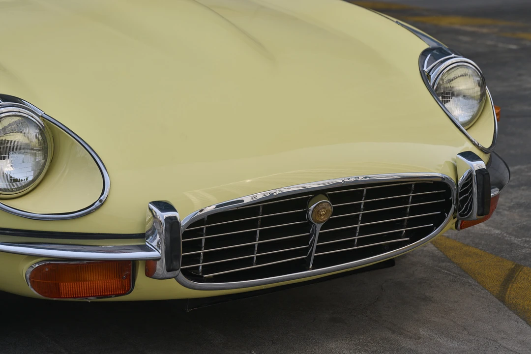 1974 Jaguar E-Type Series 3 V12 - Image 16 of 31